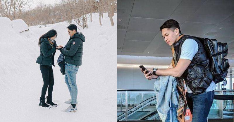 Instagram.com/ayusarasw; Instagram.com/arsyahrasyid